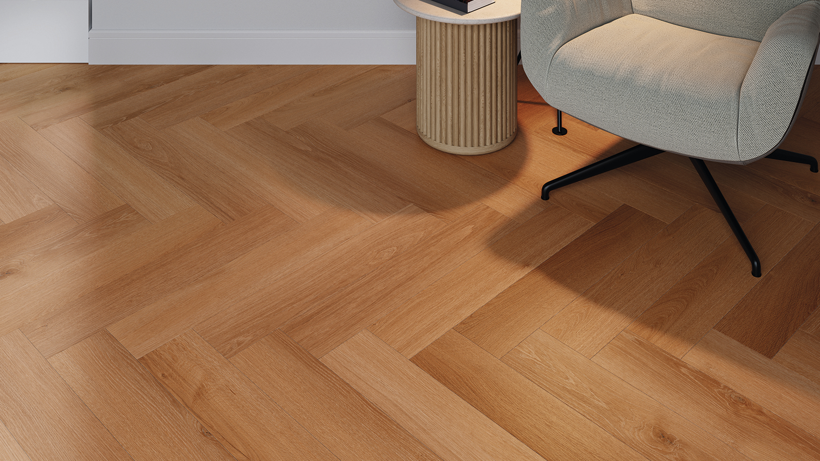 Revetement SPC ZENON effet bois - promotion octobre KRO Ceramique Frejus